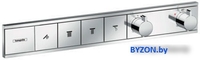 Смеситель Hansgrohe RainSelect 15382000 (хром) - фото