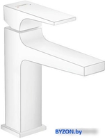Смеситель Hansgrohe Metropol 32507700 (белый матовый) - фото
