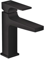 Смеситель Hansgrohe Metropol 32507670 (черный матовый) - фото