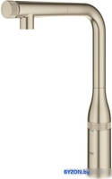 Смеситель Grohe Essence Smartcontrol 31615EN0 (никель матовый) - фото2