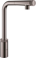 Смеситель Grohe Minta Smartcontrol 31613A00 (темный графит) - фото