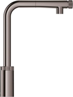 Смеситель Grohe Minta Smartcontrol 31613A00 (темный графит) - фото2