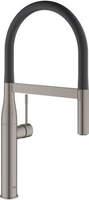 Смеситель Grohe Essence 30294AL0 (темный графит, матовый) - фото