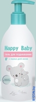 Liv Delano Happy Baby для подмывания с первых дней жизни 300 г - фото