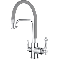 Смеситель Ganzer Silestis GZ 77025 H - фото