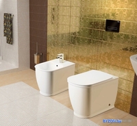 Панель смыва Lavinia Boho Relfix 3805003B (черный) - фото2