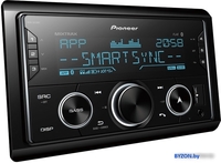 USB-магнитола Pioneer MVH-S620BT - фото2