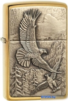 Зажигалка Zippo Soaring Eagles 20854-000003 - фото
