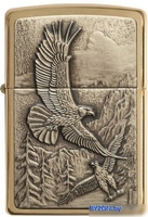 Зажигалка Zippo Soaring Eagles 20854-000003 - фото2