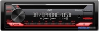 CD/MP3-магнитола JVC KD-T812BT - фото