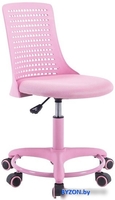Компьютерное кресло TetChair Kiddy (розовый) - фото