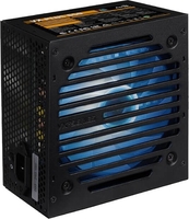 Блок питания AeroCool VX-650 Plus RGB - фото