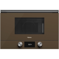 Микроволновая печь TEKA ML 8220 BIS (коричневый) - фото