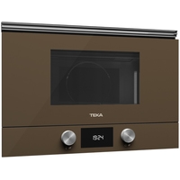 Микроволновая печь TEKA ML 8220 BIS (коричневый) - фото2