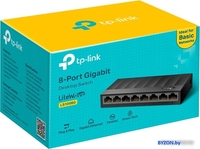 Коммутатор TP-Link LS1008G - фото2