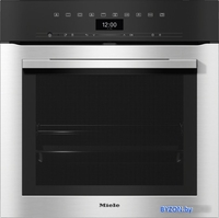 Электрический духовой шкаф Miele H 7364 BP EDST/CLST - фото