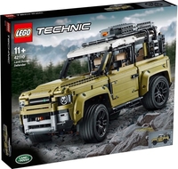 Конструктор LEGO Technic 42110 Land Rover Defender - фото