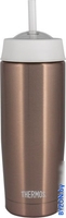 Термокружка Thermos TS4030P 0.47л (коричневый) - фото