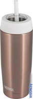 Термокружка Thermos TS4030P 0.47л (коричневый) - фото2