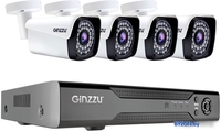 Видеорегистратор Ginzzu HK-840N - фото