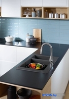 Смеситель Hansgrohe Talis M51 73850000 - фото2