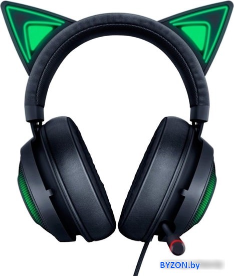 Наушники Razer Kraken Kitty (черный) Наушники Razer Kraken Kitty (черный)