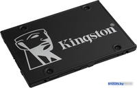 SSD Kingston KC600 256GB SKC600/256G - фото2