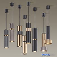 Подвесная люстра Odeon Light Afra 4743/5L - фото2