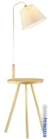 Торшер Odeon Light Kalda 4667/1F - фото
