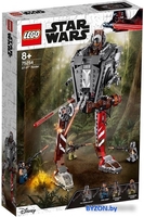 Конструктор LEGO Star Wars 75254 Диверсионный AT-ST - фото