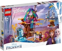 Конструктор LEGO Disney Princess 41164 Заколдованный домик на дереве - фото