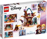 Конструктор LEGO Disney Princess 41164 Заколдованный домик на дереве - фото2