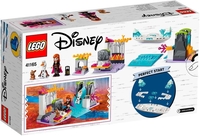 Конструктор LEGO Disney Princess 41165 Экспедиция Анны на каноэ - фото2