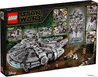 Конструктор LEGO Star Wars 75257 Сокол Тысячелетия - фото2