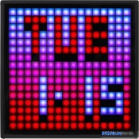 Беспроводная колонка Divoom Timebox-Evo (черный) - фото2