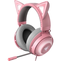 Наушники Razer Kraken Kitty (розовый) - фото