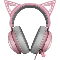 Наушники Razer Kraken Kitty (розовый) - фото2