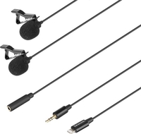 Микрофон Saramonic LavMicro U1C - фото2