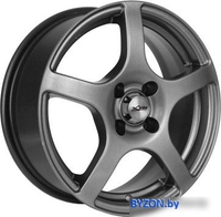 Литые диски X'trike X-118 15x6" 4x100мм DIA 67.1мм ET 45мм HSB - фото