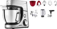Кухонный комбайн Tefal Masterchef Gourmet + QB632D38 - фото