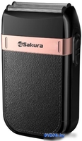 Электробритва Sakura SA-5424BK - фото