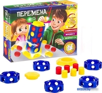 Настольная игра Фортуна 4 перемена Ф86619 - фото2