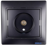 Розетка телевизионная Lezard Mira 701-4242-129 - фото