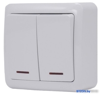 Выключатель Lezard Viola 751-0200-112 - фото
