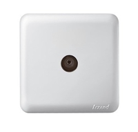 Розетка телевизионная Lezard Viola 751-0200-130 - фото
