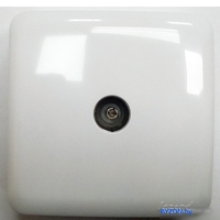 Розетка телевизионная Lezard Viola 751-0200-130 - фото2