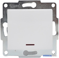 Выключатель Lezard Karina 707-0288-111 - фото