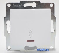 Выключатель проходной Lezard Karina 707-0288-114 - фото