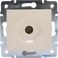Розетка телевизионная Lezard Karina 707-0388-130 - фото