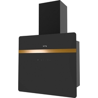 Кухонная вытяжка Korting KHC 69131 GXW - фото